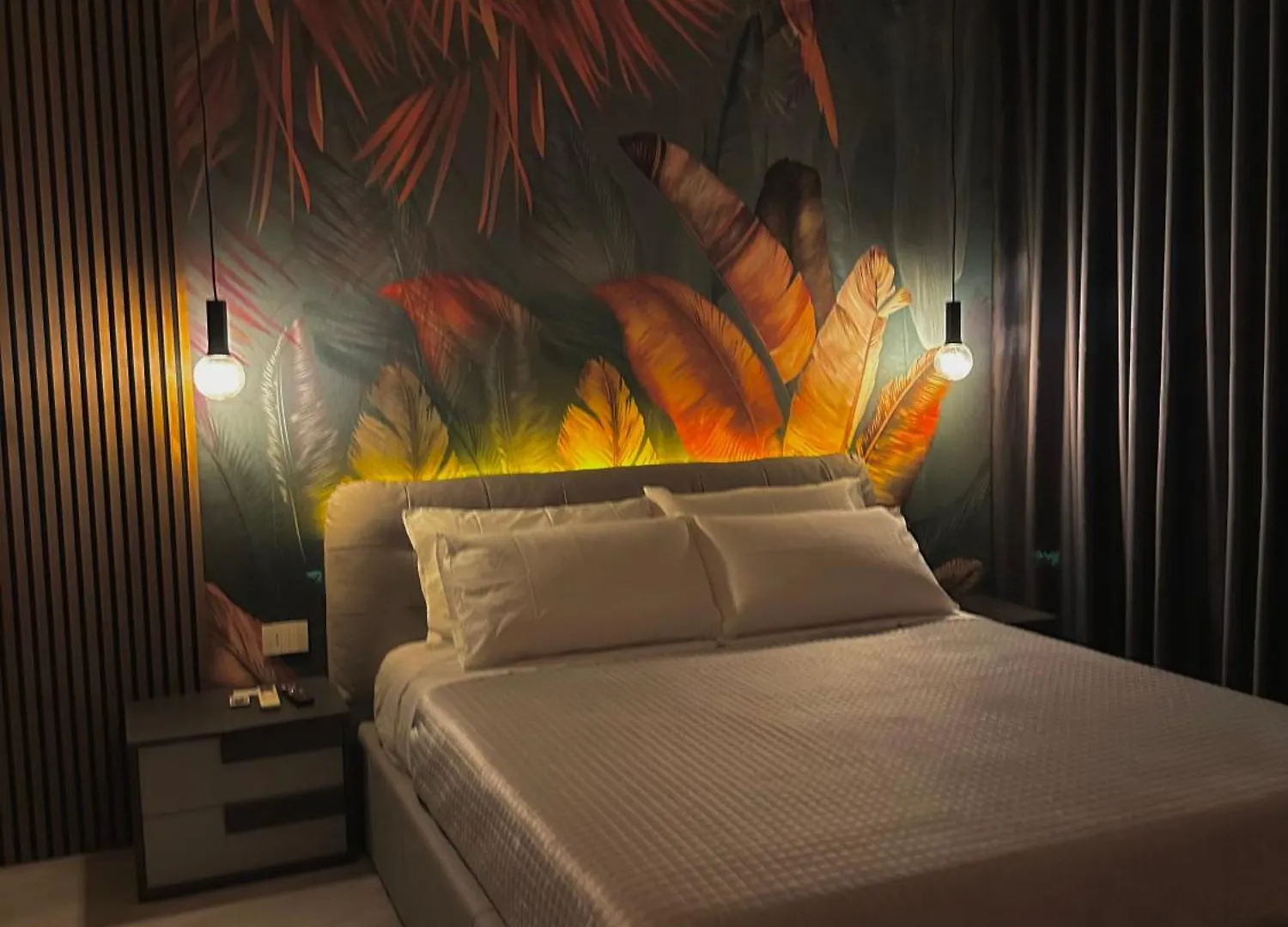 Bed & Breakfast Corsaro Etna Rooms Motta Sant' Anastasia